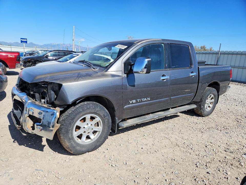 2005 Nissan Titan