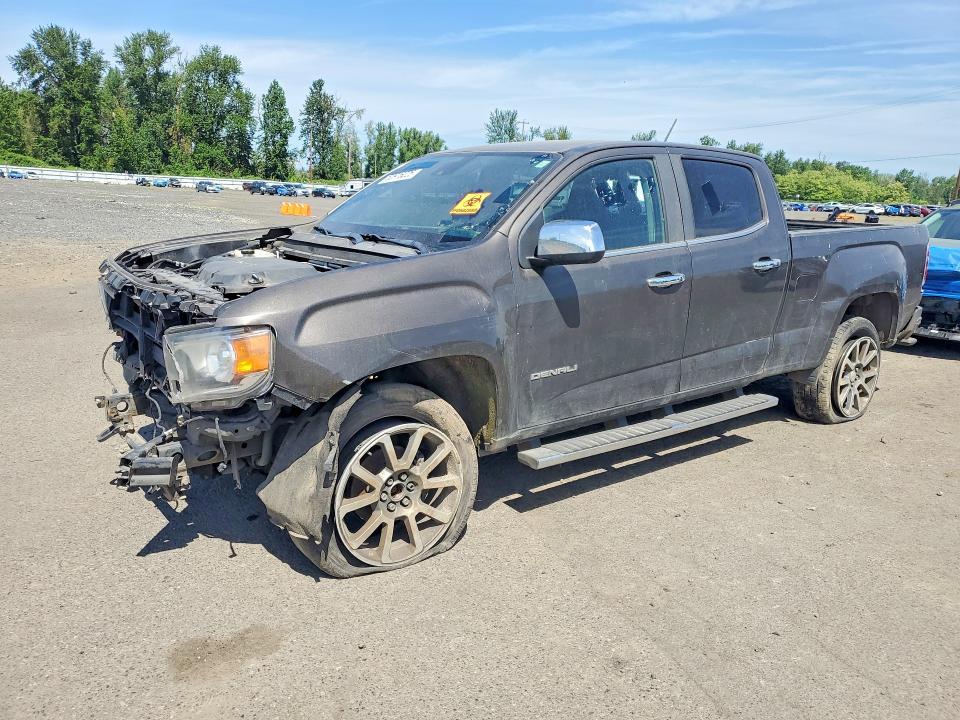 2020 GMC Canyon Denali
