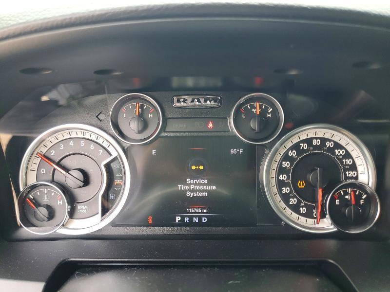 2017 Dodge RAM 1500 Sport