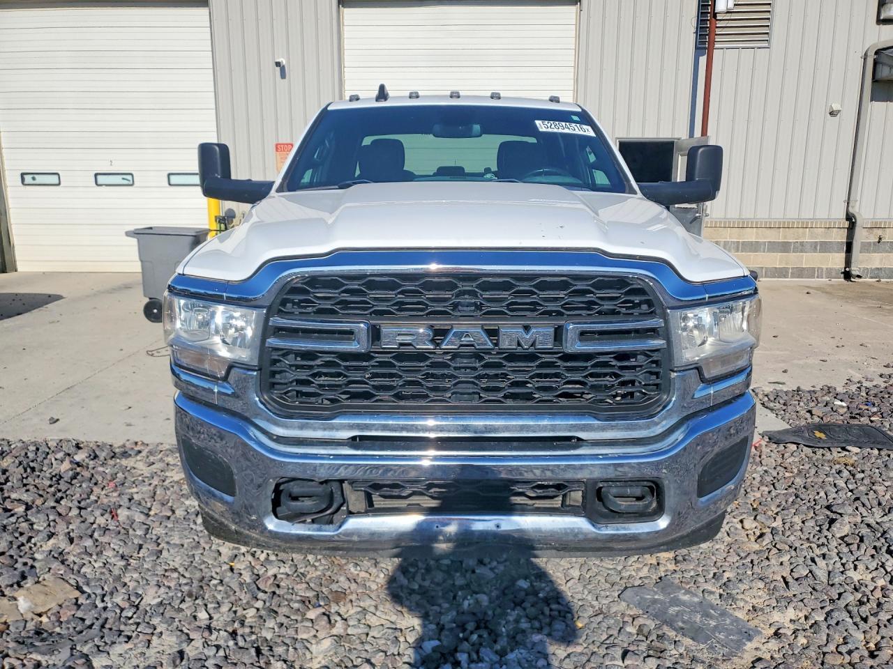2021 Dodge RAM 3500
