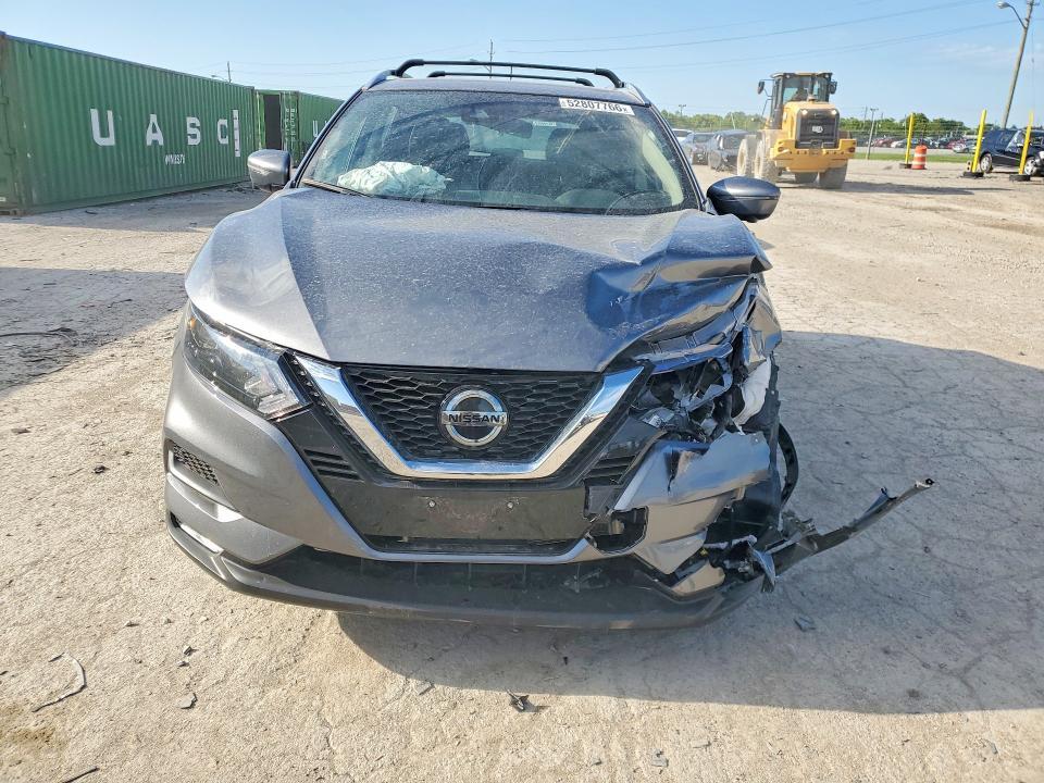 2020 Nissan Rogue Sport sv