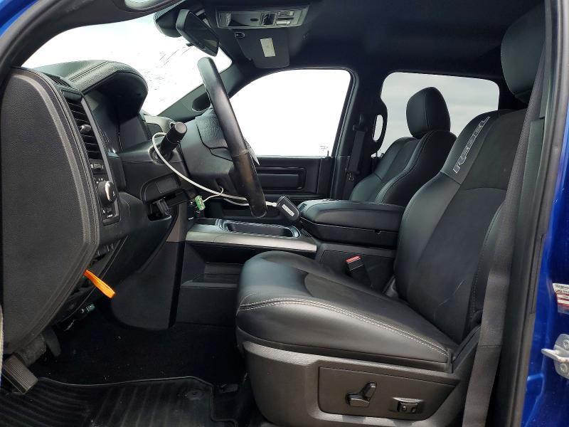 2018 Dodge RAM 1500 Rebel