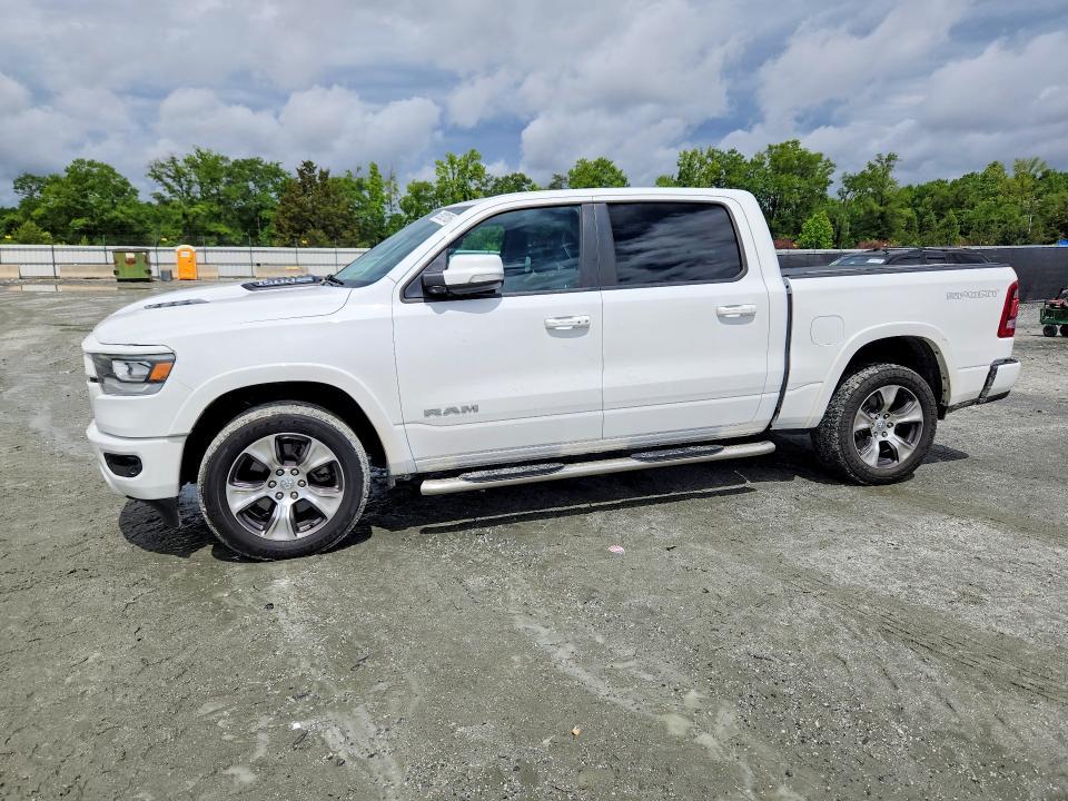2022 Dodge 1500 Laramie