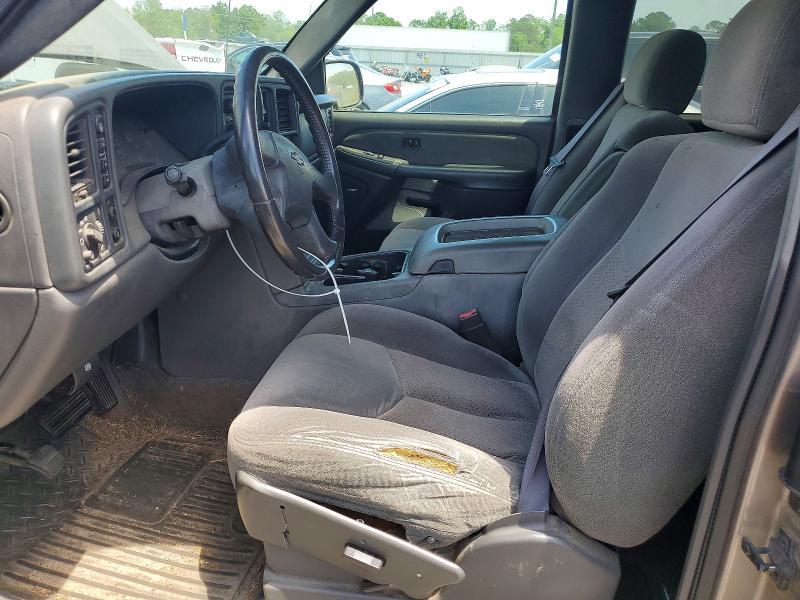 2003 Chevrolet Silverado K1500