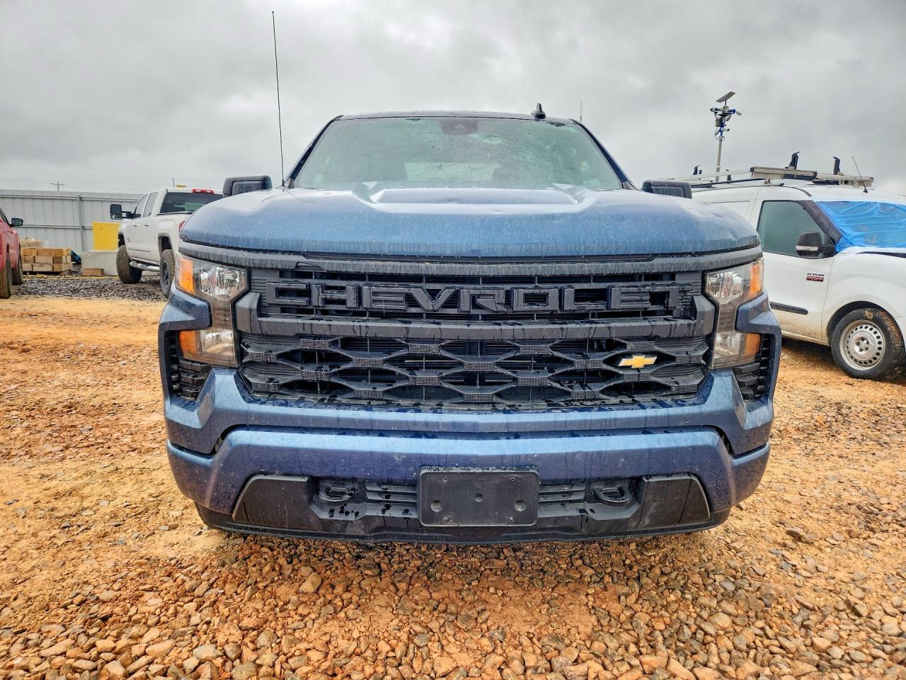 2024 Chevrolet Silverado K1500 Custom