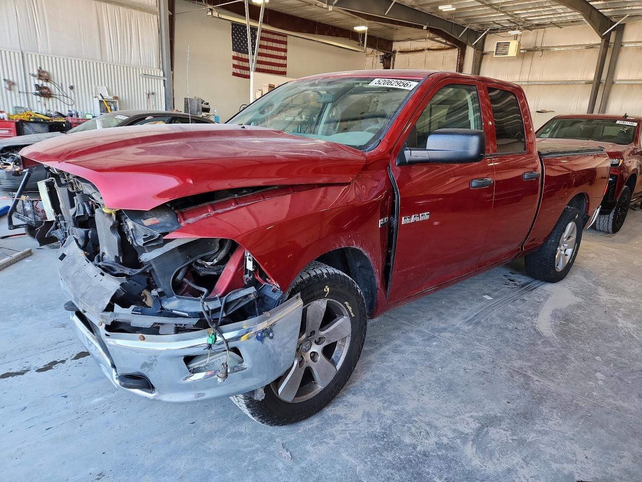 2009 Dodge RAM 1500