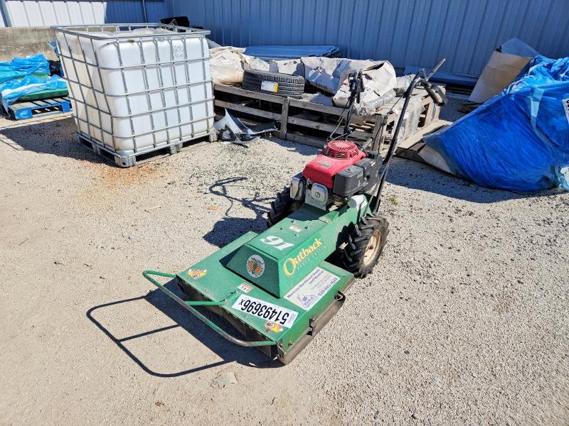 2012 Billy Goat BC2404H Walk Behind Brush Cutter