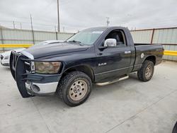 Dodge Vehiculos salvage en venta: 2008 Dodge RAM 1500 ST