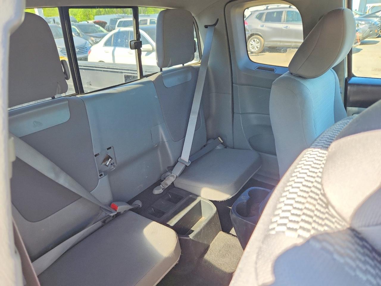 2012 Toyota Tacoma V6