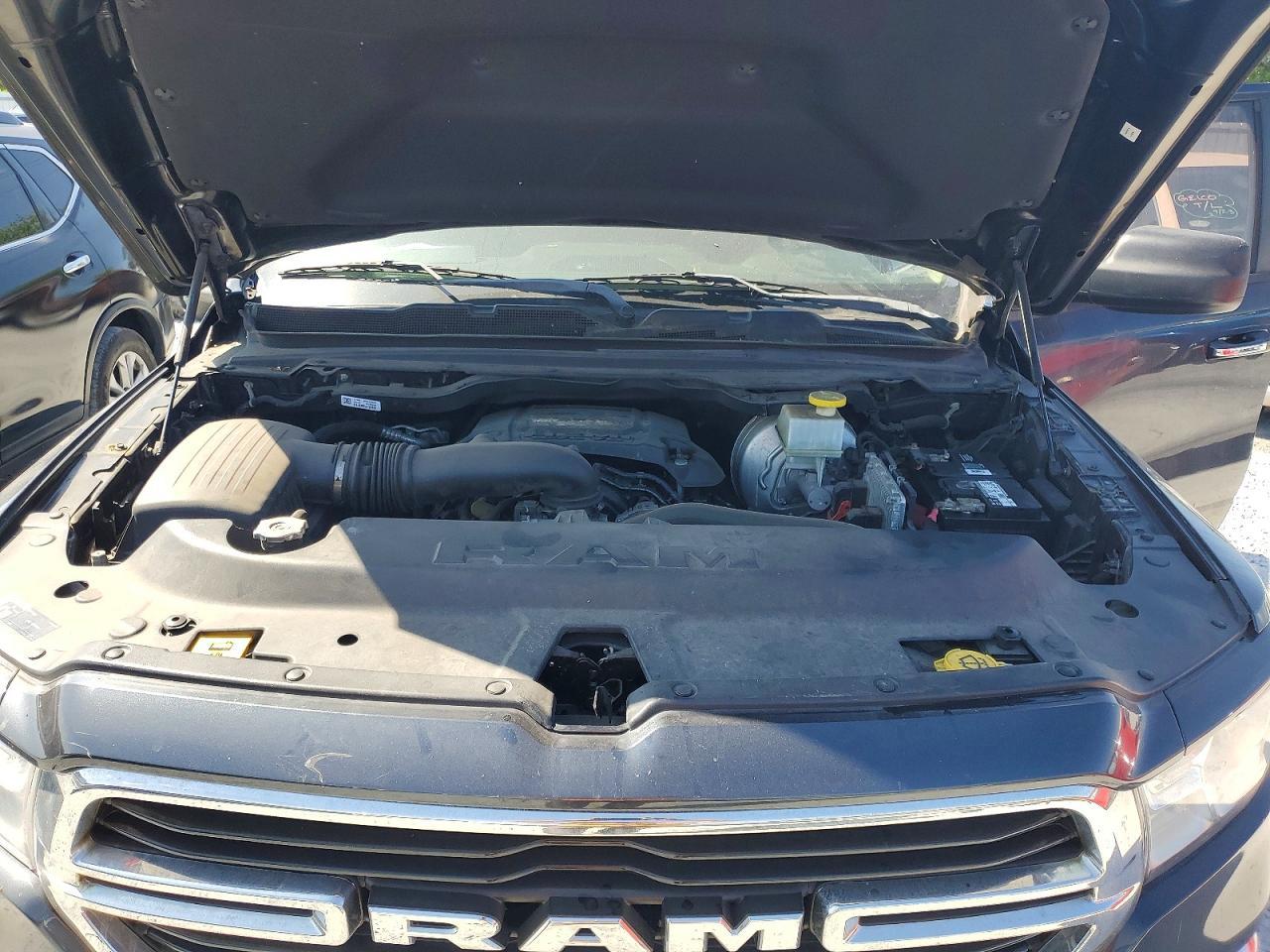 2019 Dodge RAM 1500 BIG Horn