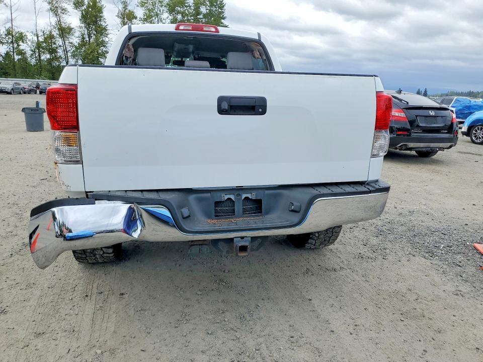 2012 Toyota Tundra Crewmax SR5