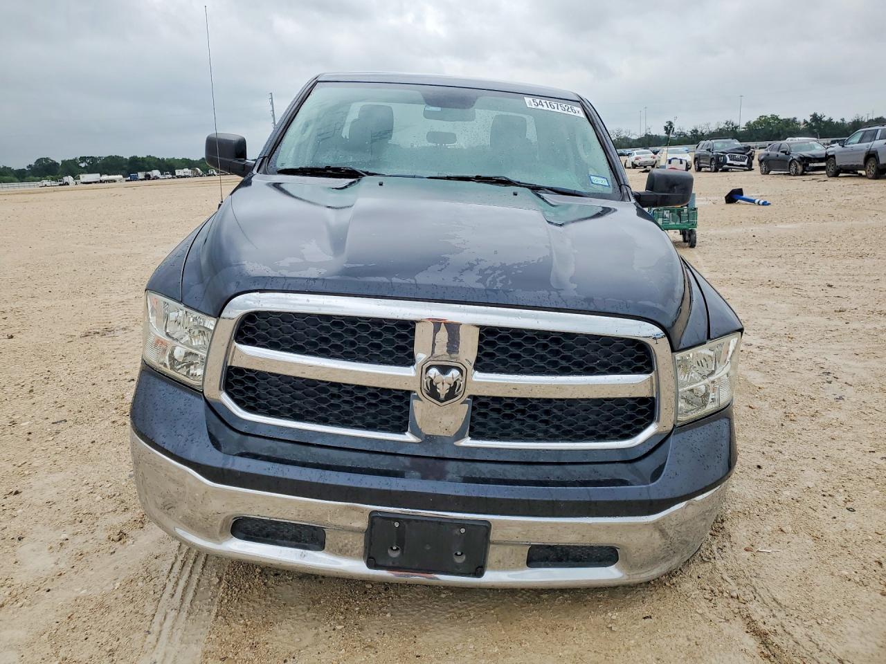 2019 Dodge RAM 1500 Classic Tradesman