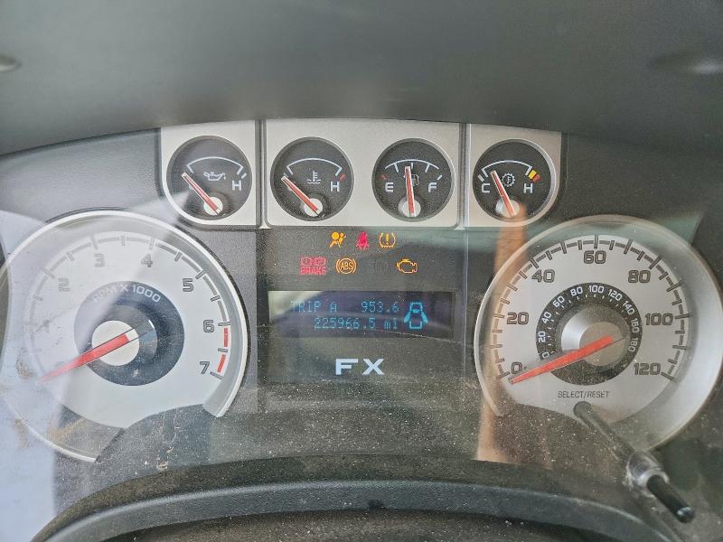 2010 Ford F150 Supercrew