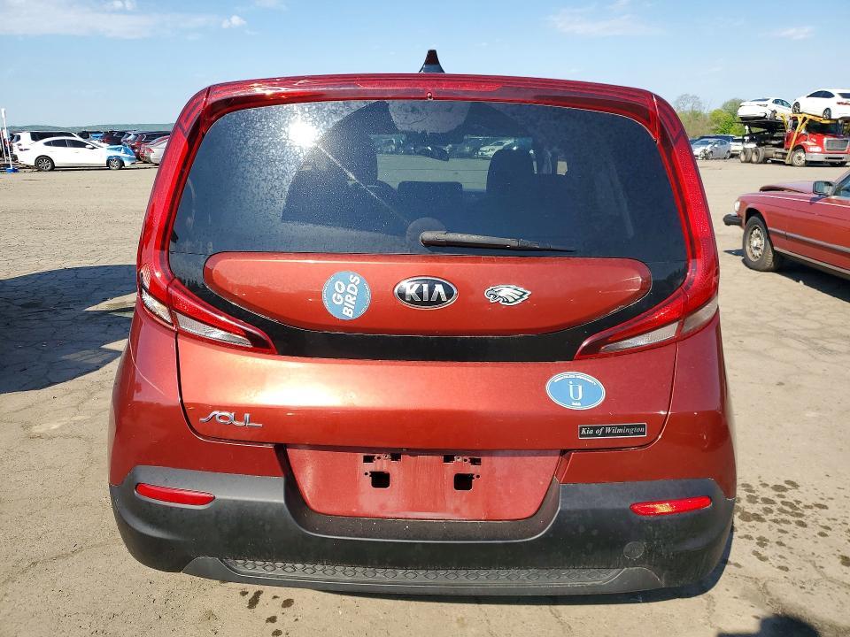 2020 KIA Soul lx