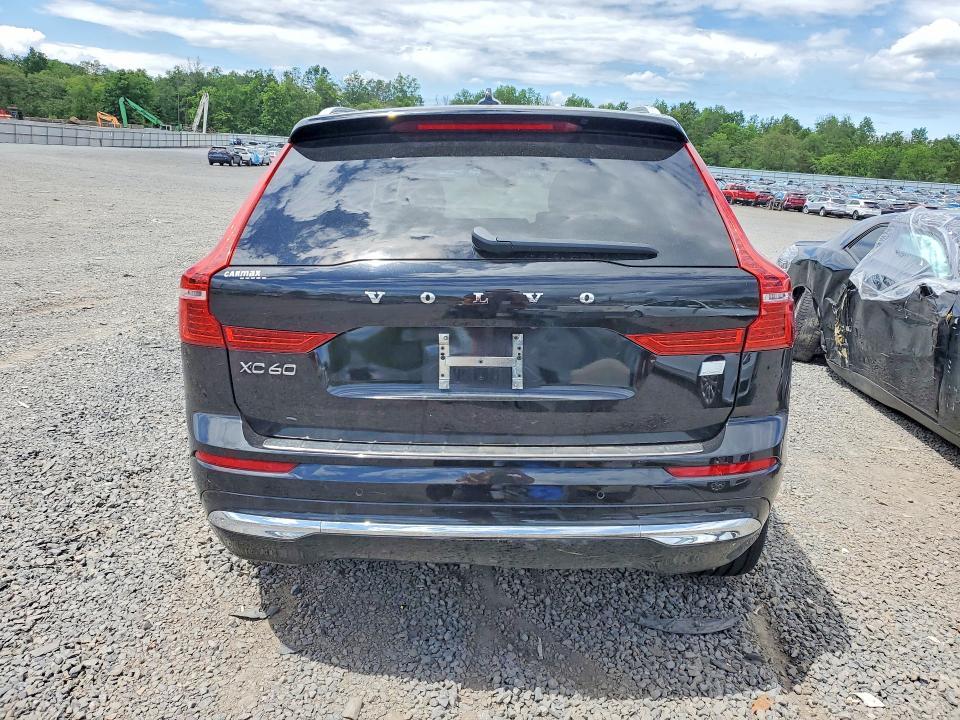 2022 Volvo Xc60 T8 Recharge Inscription