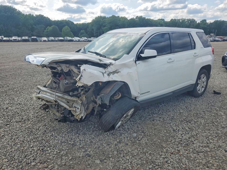 2013 GMC Terrain sle