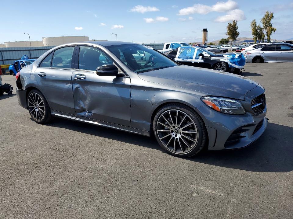 2021 Mercedes-Benz C300