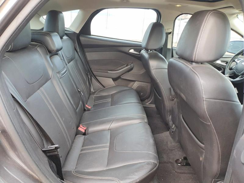 2013 Ford Focus Titanium