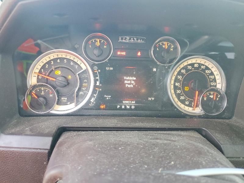 2014 Dodge 1500 Laramie