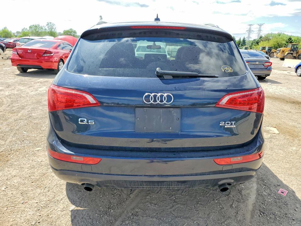 2011 Audi Q5 Premium