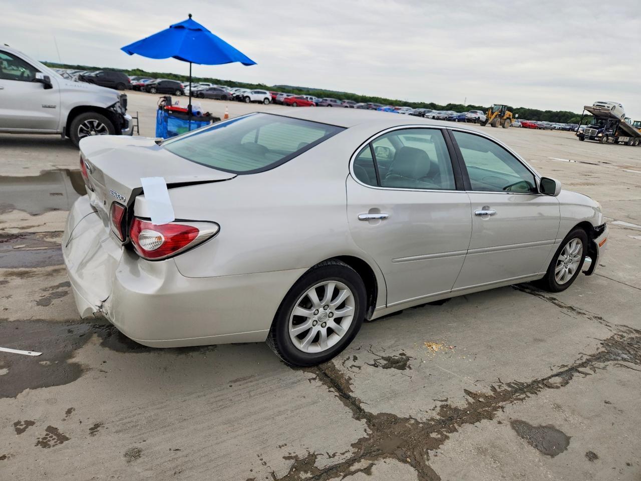 2004 Lexus Es 330