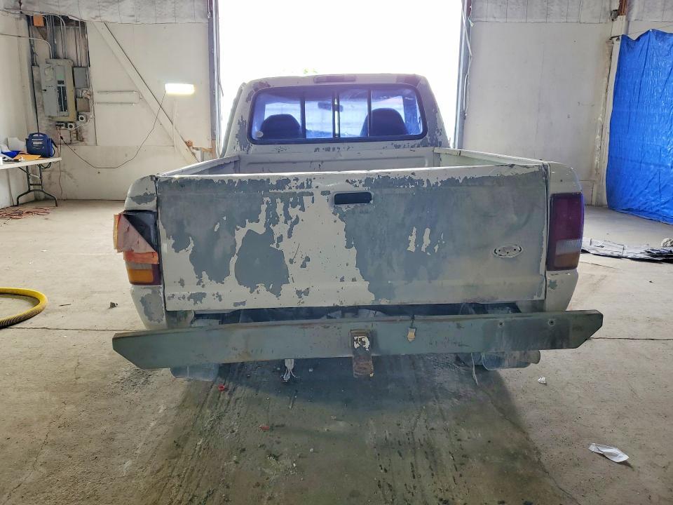 1997 Ford Ranger