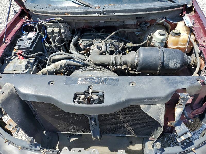 2005 Ford F150