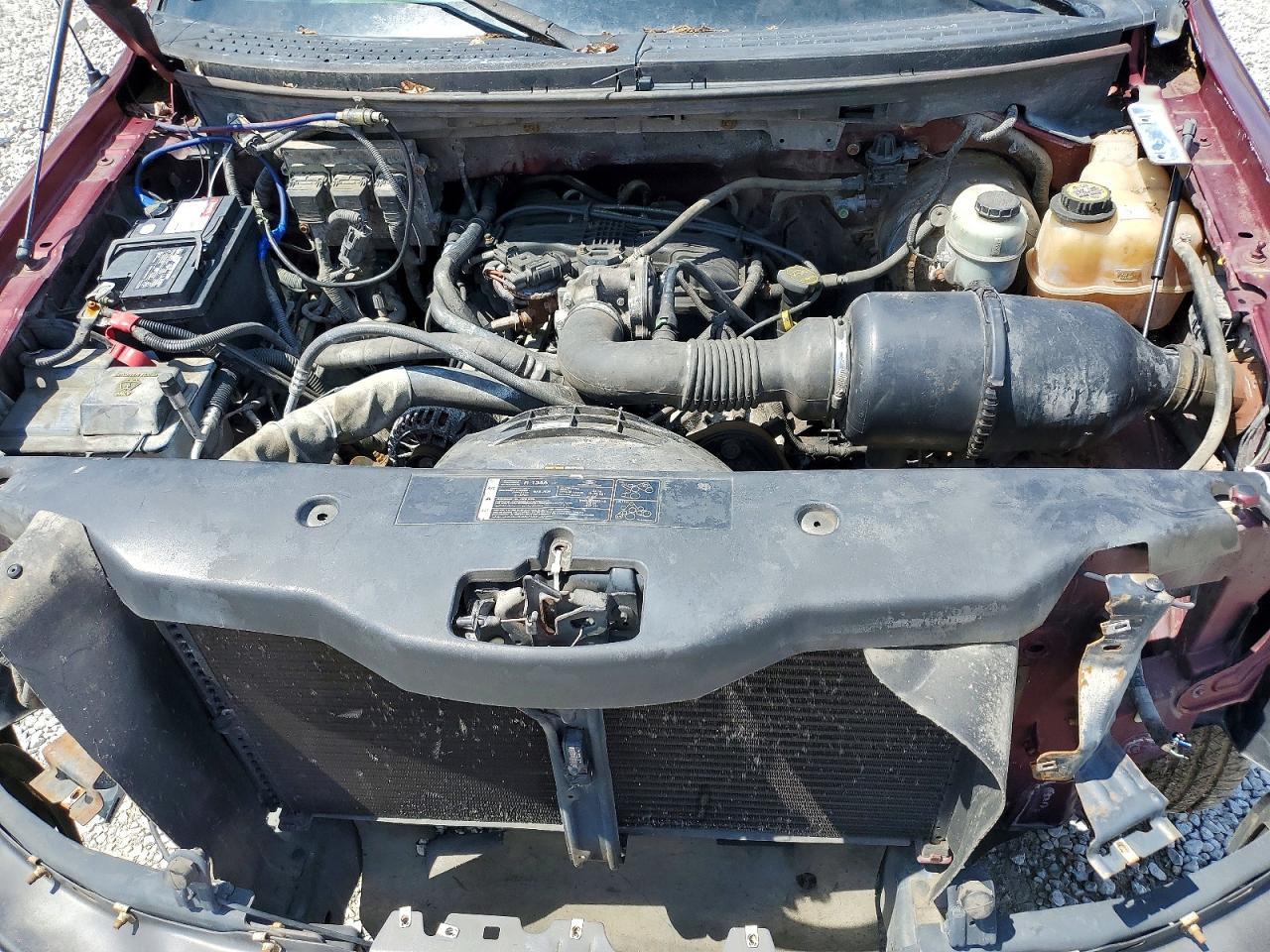 2005 Ford F150