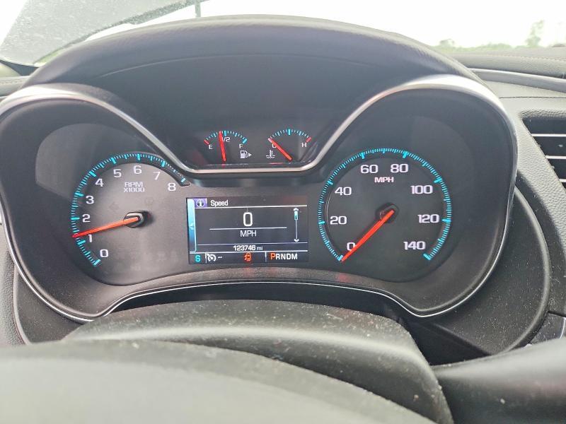 2017 Chevrolet Impala lt