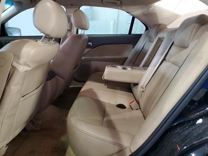 2008 Mercury Milan