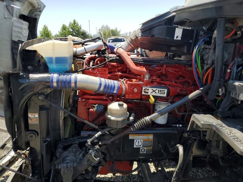 2018 Peterbilt 579