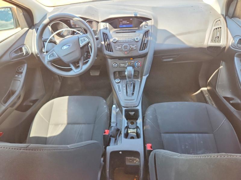 2016 Ford Focus s
