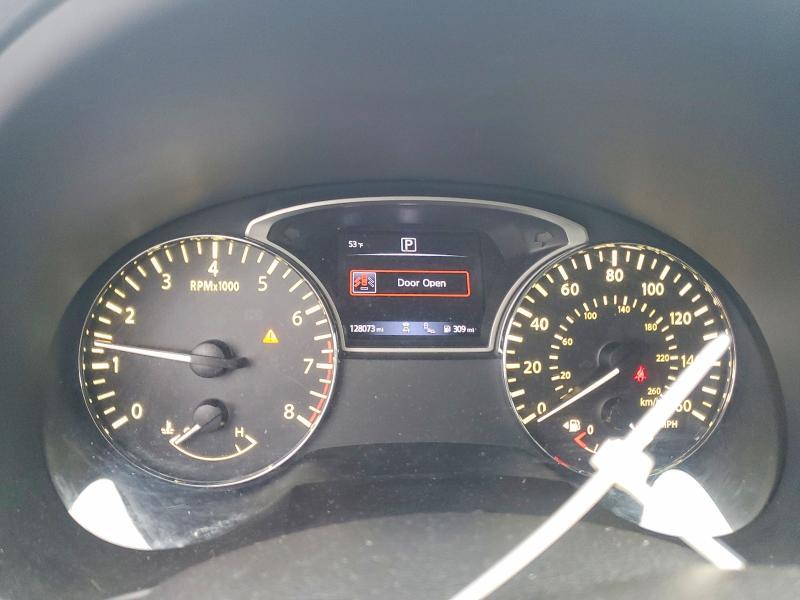 2018 Nissan Altima 2.5 s