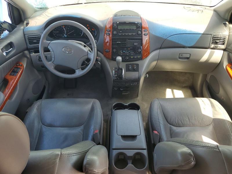 2008 Toyota Sienna xle