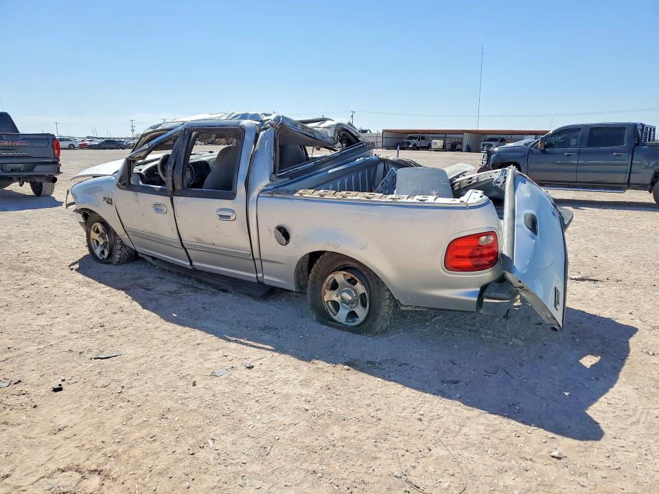 2001 Ford F150 Supercrew
