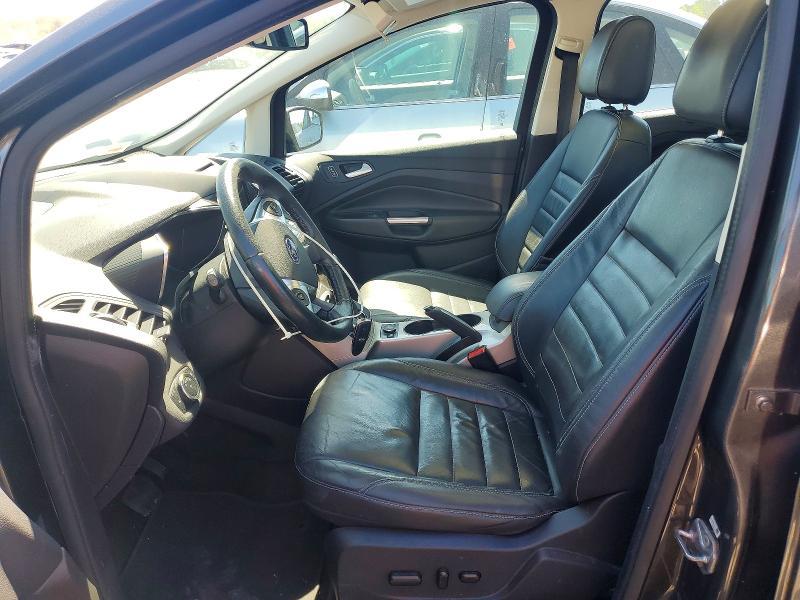 2016 Ford C-max Premium sel