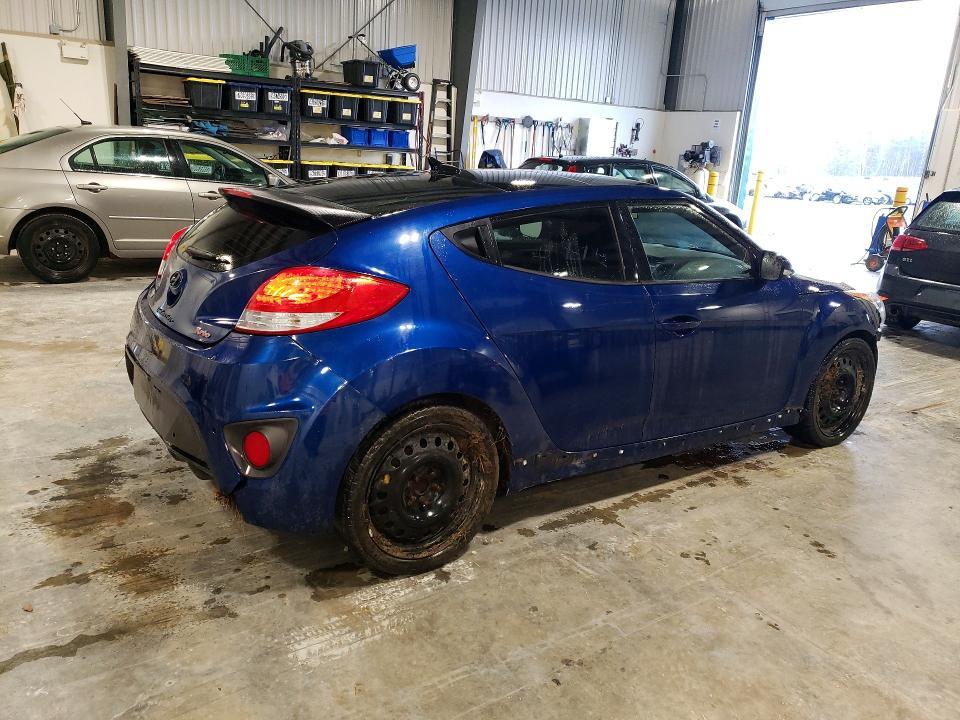2016 Hyundai Veloster Turbo