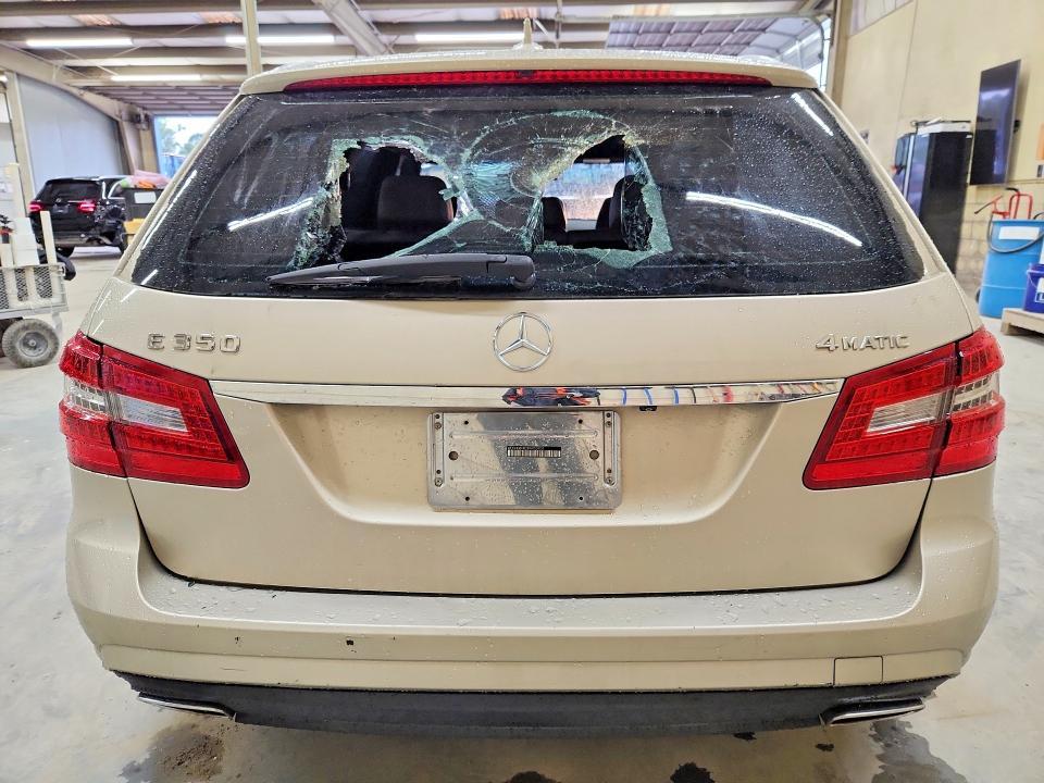 2011 Mercedes-Benz E 350 4matic Wagon