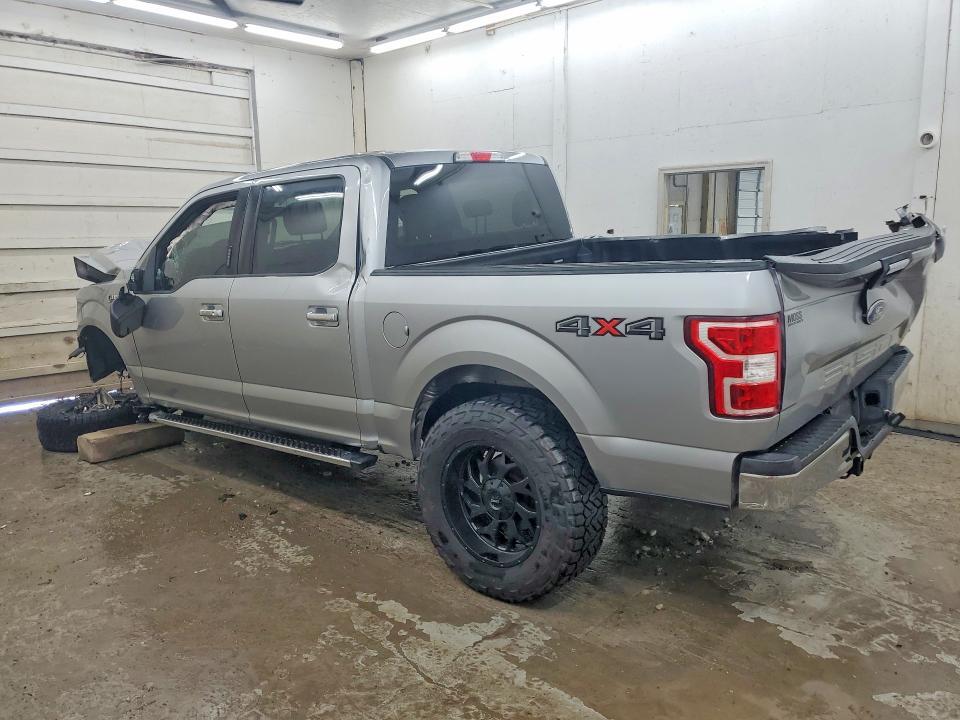 2020 Ford F150 Supercrew