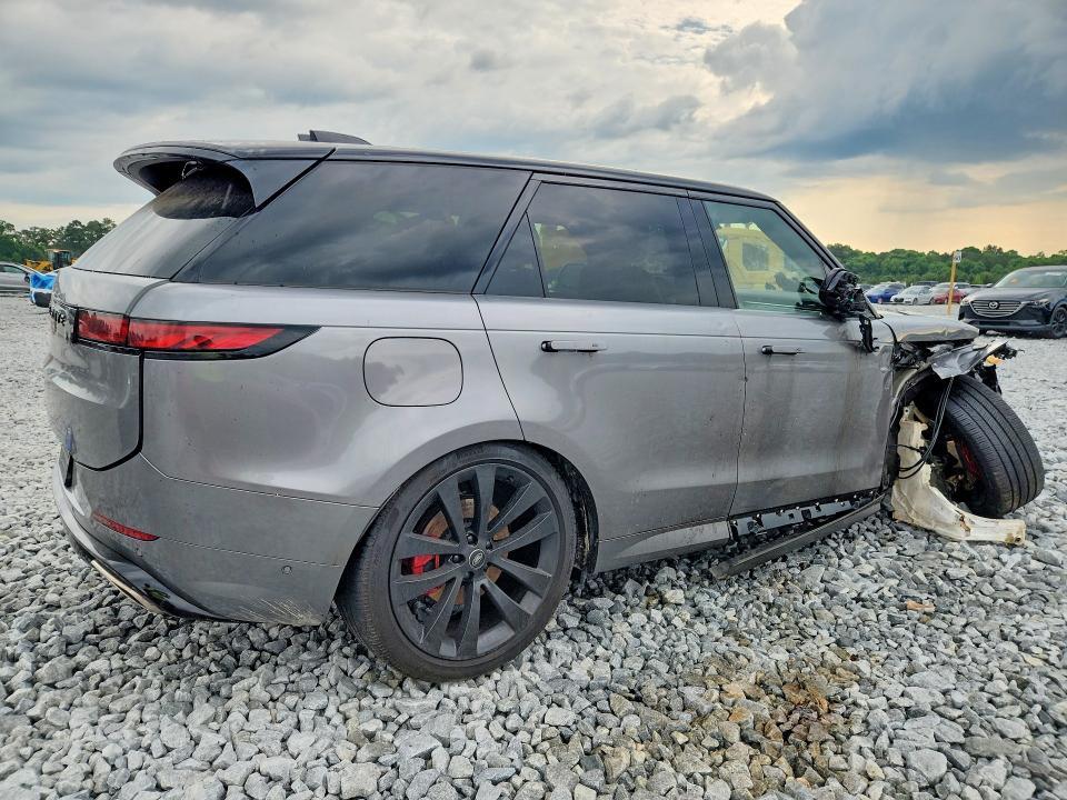 2025 Land Rover Range Rover Sport Dynamic se