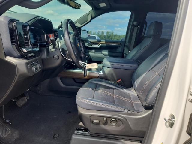 2024 Chevrolet Silverado K1500 High Country