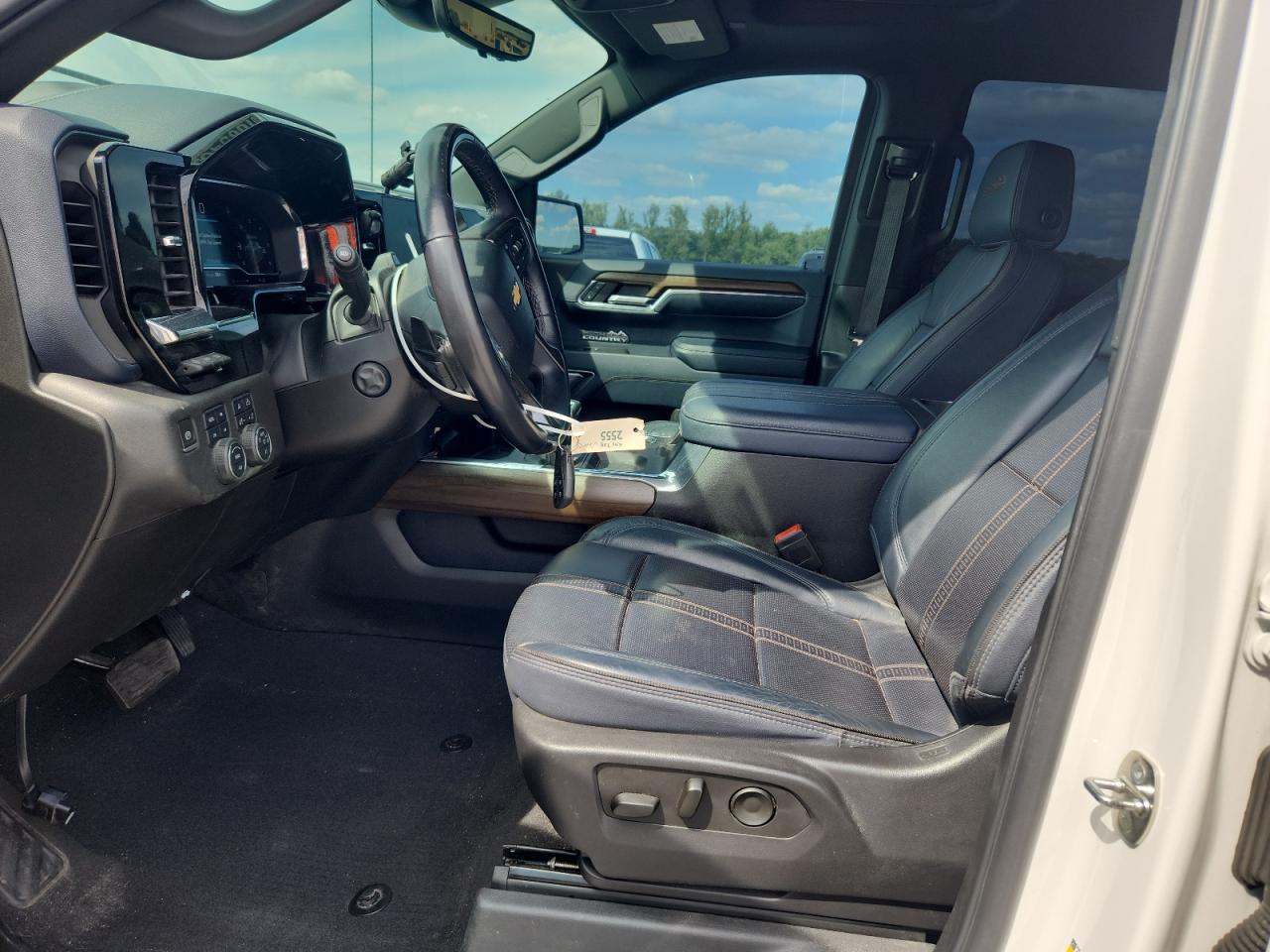 2024 Chevrolet Silverado K1500 High Country