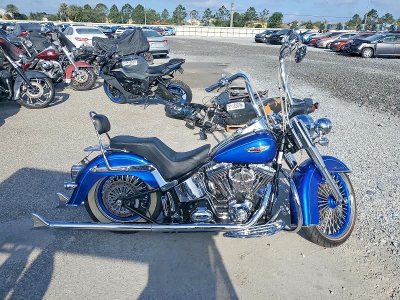 2009 Harley-Davidson Flstn