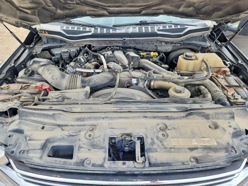 2019 Ford F250 Super Duty