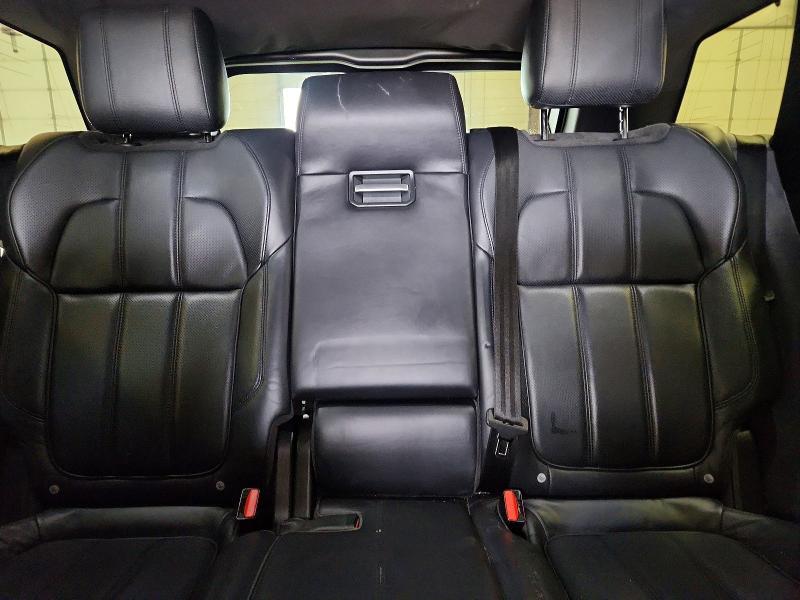 2016 Land Rover Range Rover Sport hse