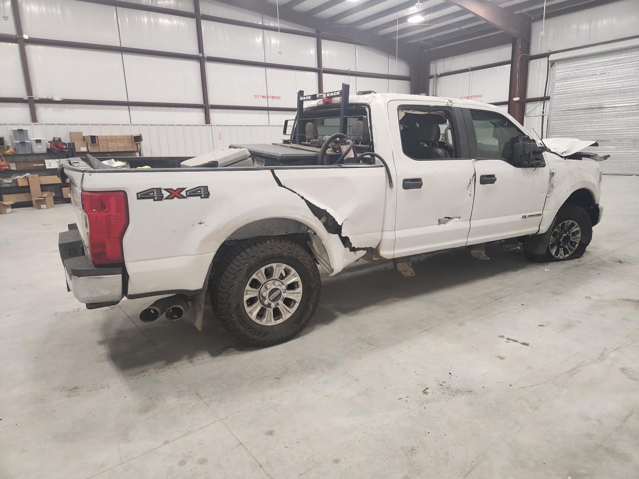 2021 Ford F250 Super Duty