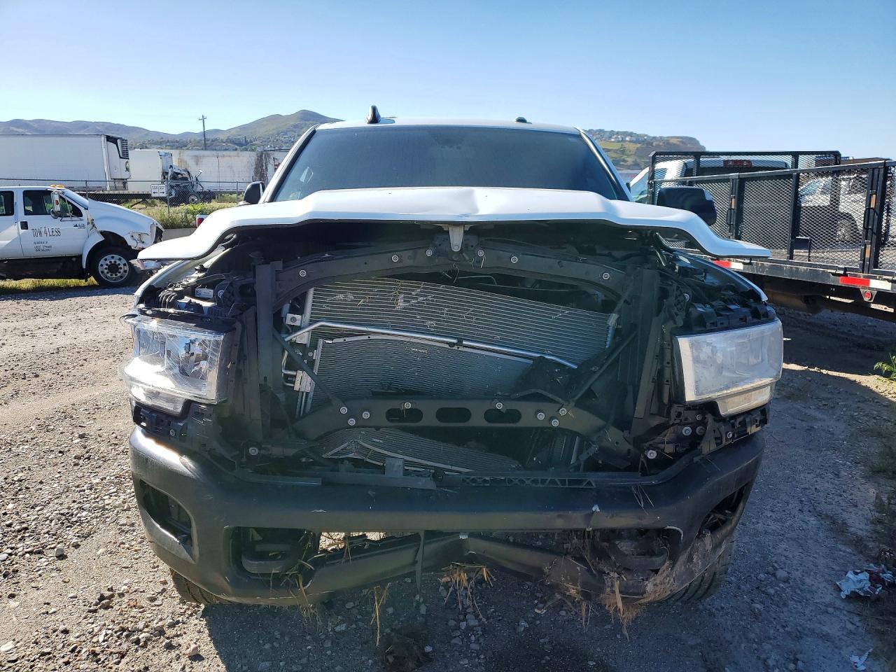 2022 Dodge RAM 3500 Tradesman