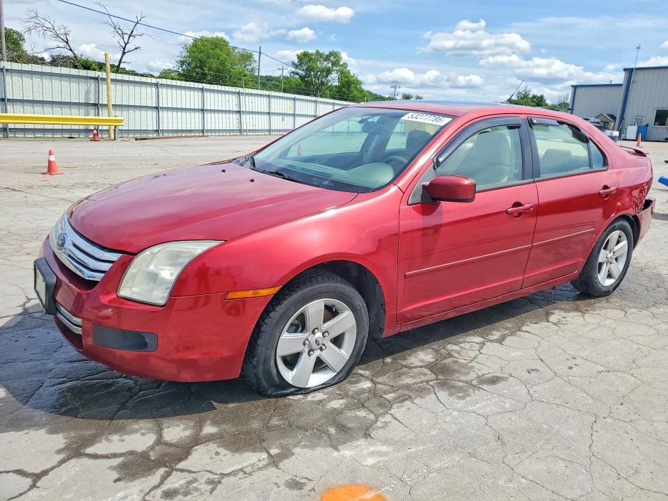 2009 Ford Fusion se