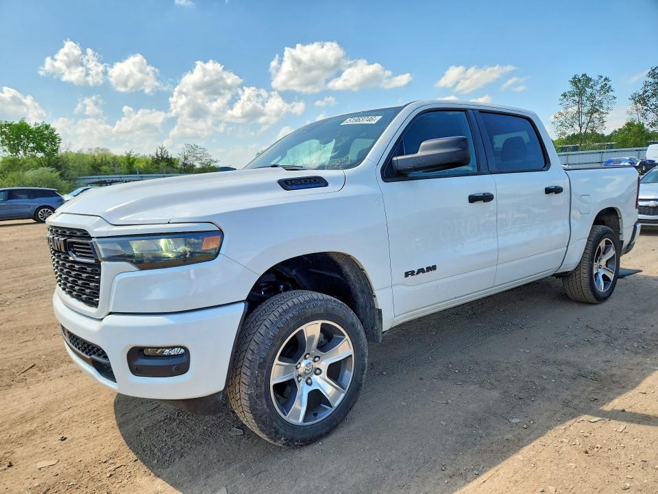 2025 Dodge RAM 1500 Tradesman