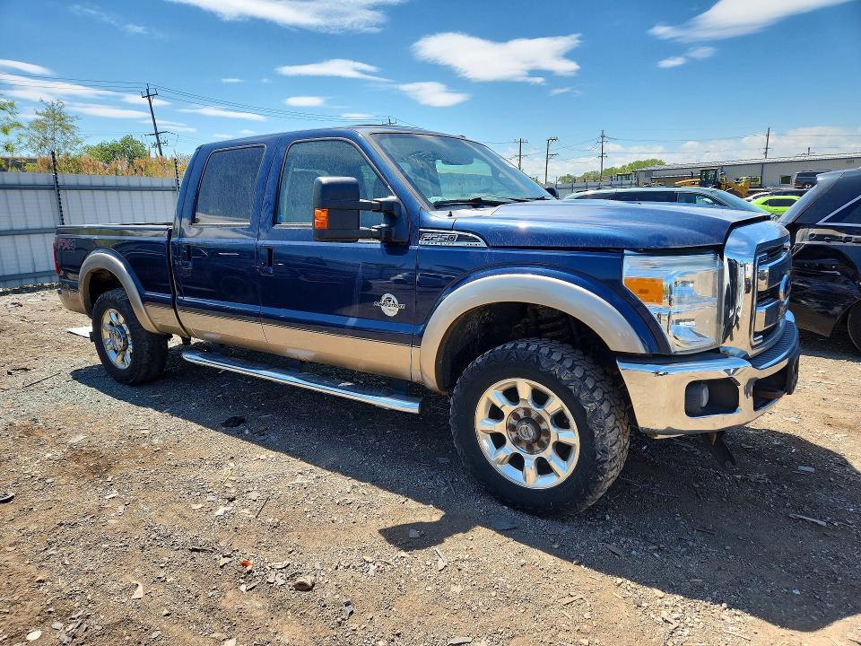 2013 Ford F250 Super Duty